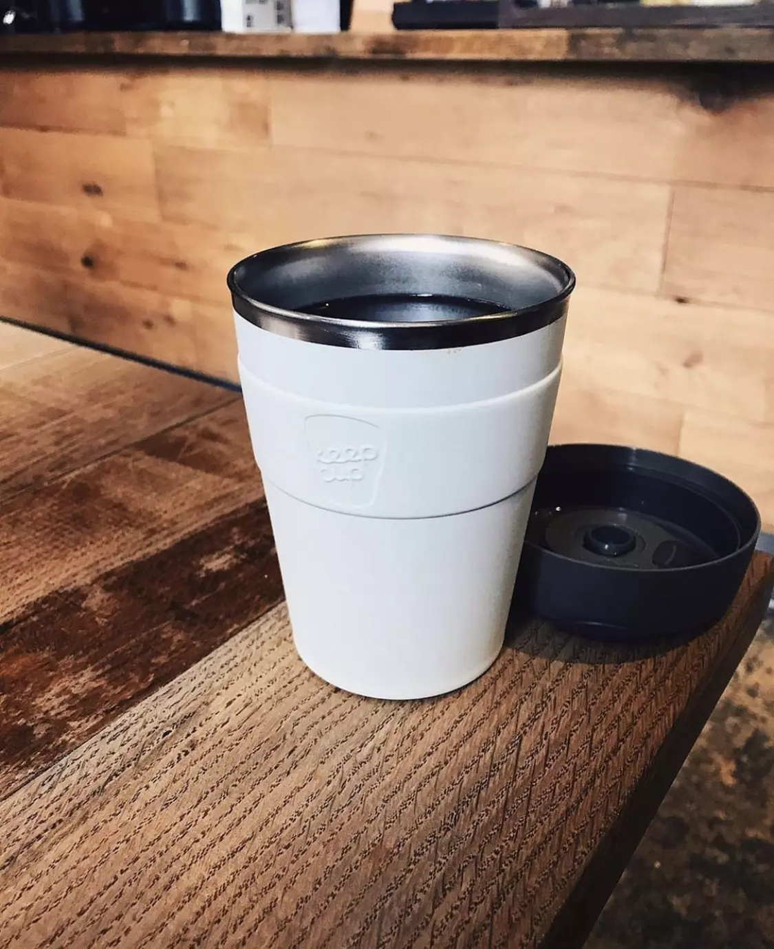 KeepCup Helix Thermal Qahwa M 340 ml - Lázeňská káva