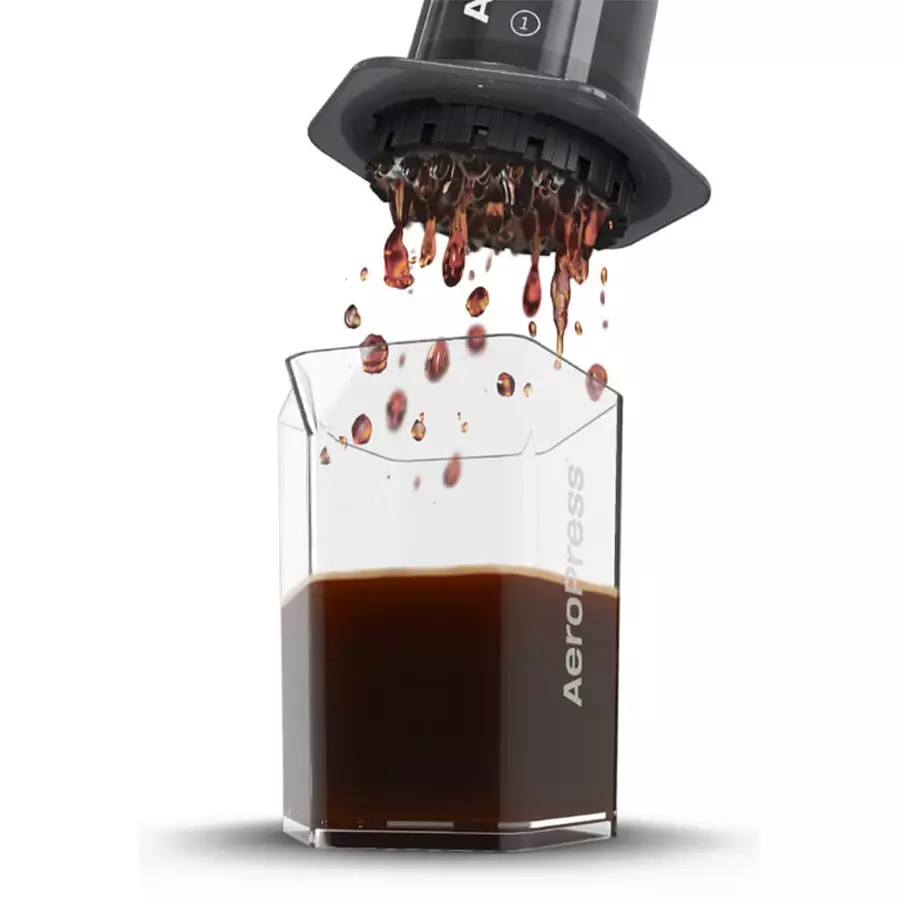 AeroPress Carafe | Lázeňská káva