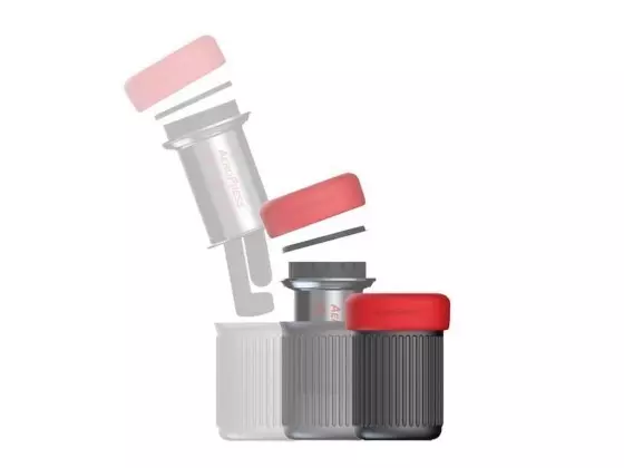 AeroPress Go | Lázeňská káva