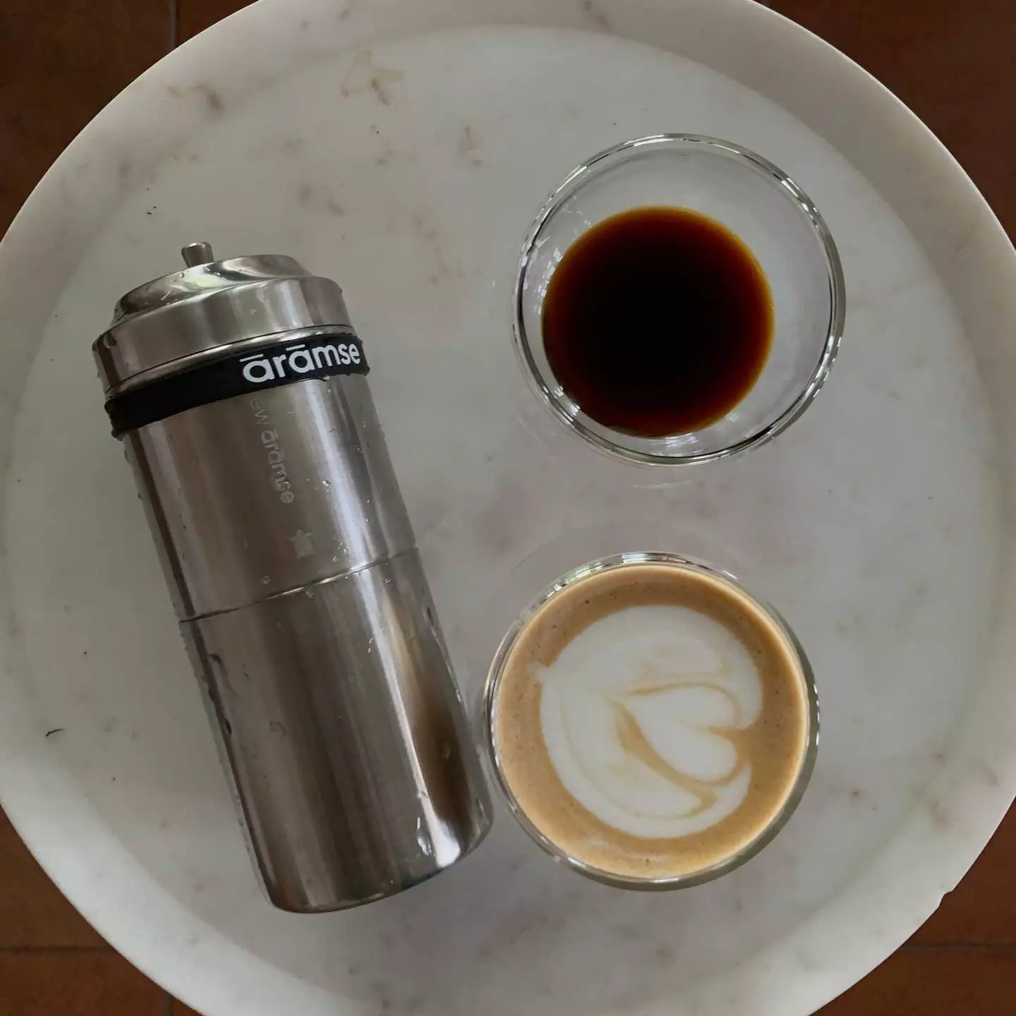 Sofi 72 - kávovar od Aramse | Lázeňská káva