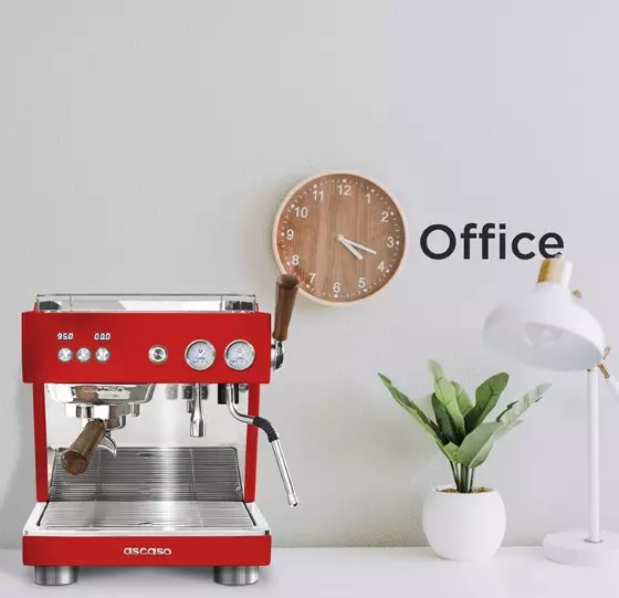 Ascaso Baby T Plus - přehodnocen přístup k tradici