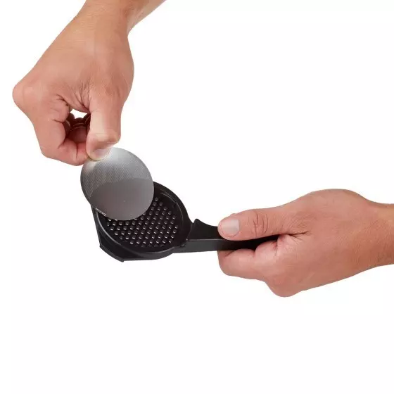 Twist Press kovový filtr | Lázeňská káva