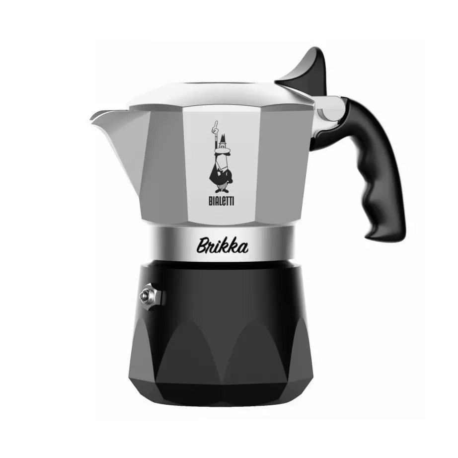 Bialetti New Brikka 2 šálky | Lázeňská káva