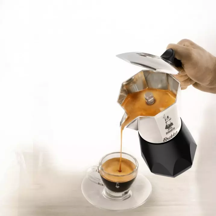 Bialetti New Brikka 2 šálky | Lázeňská káva