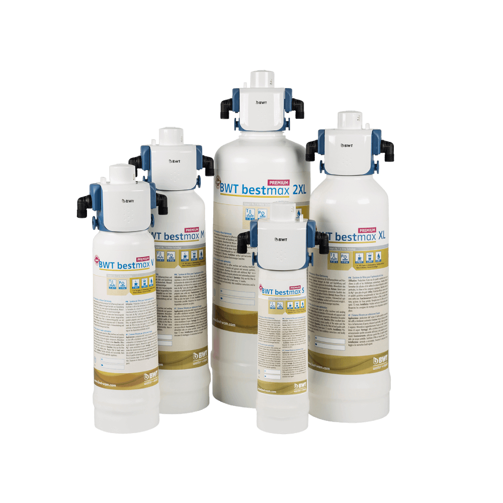 BWT Bestmax Premium S filtrační kartuš | Lázeňská káva