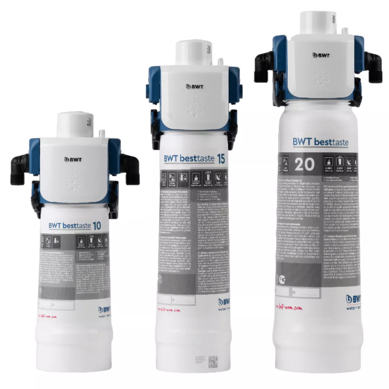 BWT Besttaste 15 filtrační kartuš | Lázeňská káva