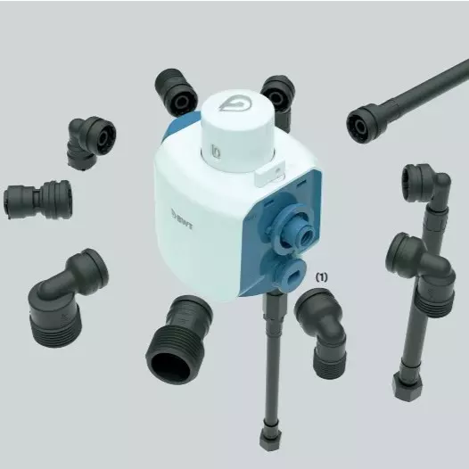 BWT Besthead Flex | Lázeňská káva