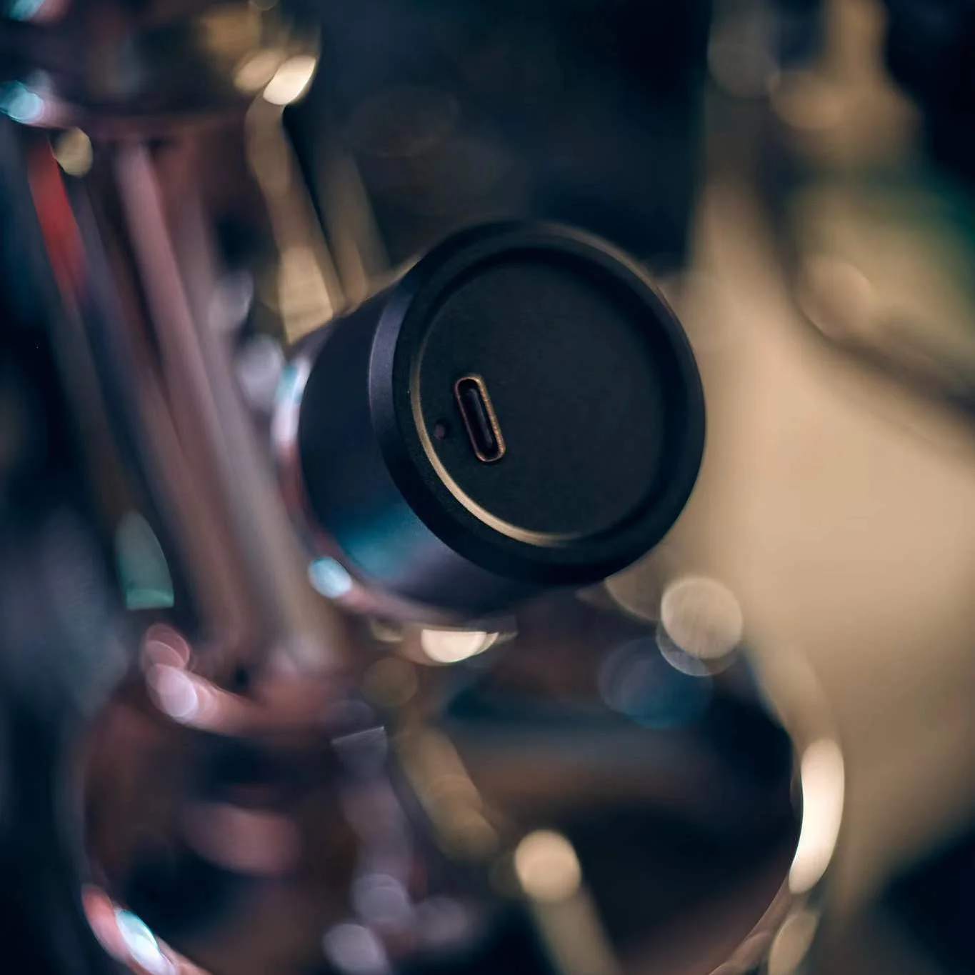 BooKoo – Espresso Monitor Pressure Sensor