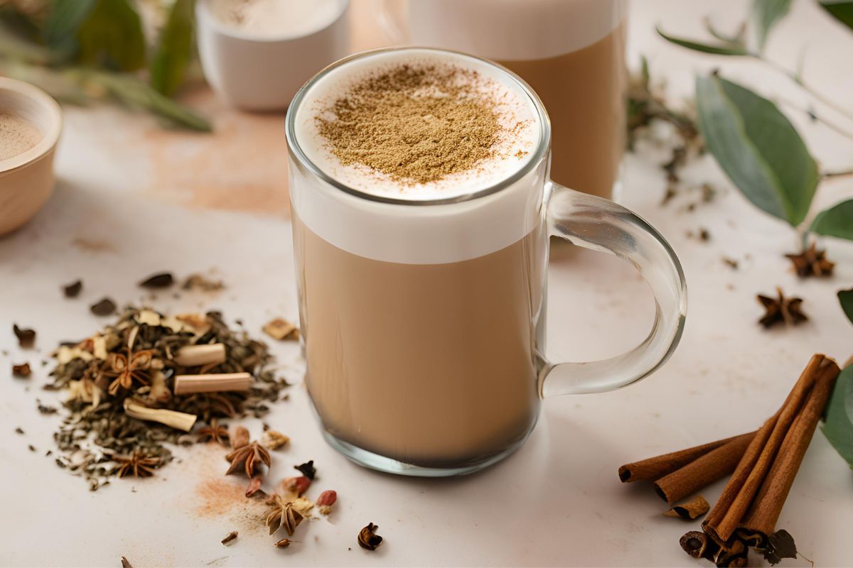 Chai Maté Blend | BIO čaj sypaný | Lázeňská káva