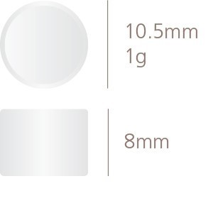 Cafetto N10 tablety | Lázeňská káva