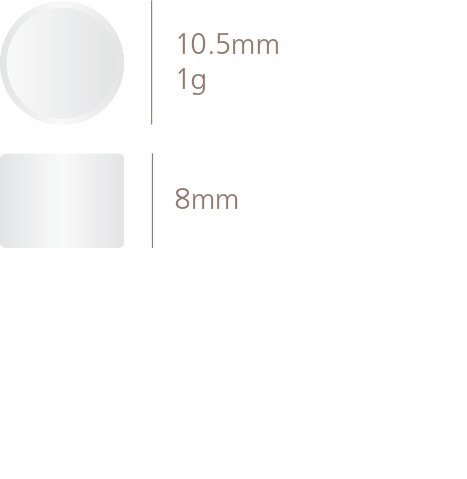 Cafetto N10 tablety | Lázeňská káva