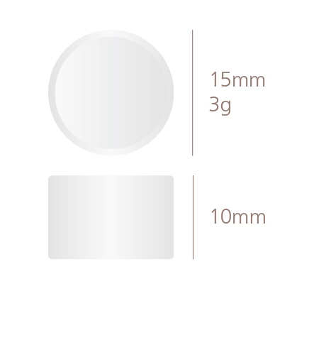 Cafetto T32 tablety | Lázeňská káva