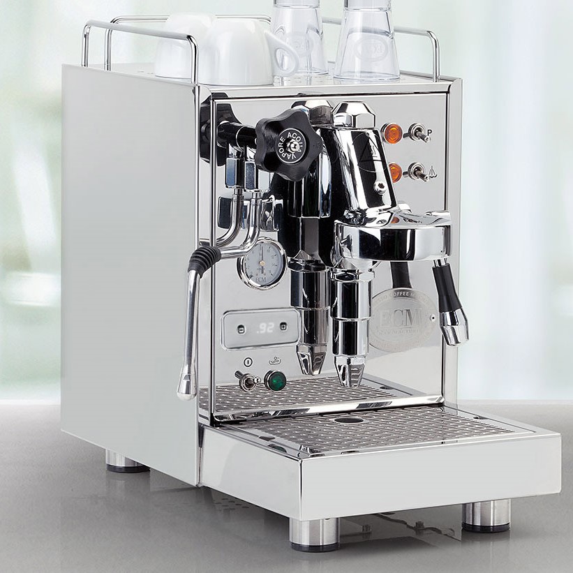 ECM Classika PID kávovar pro domácí použití