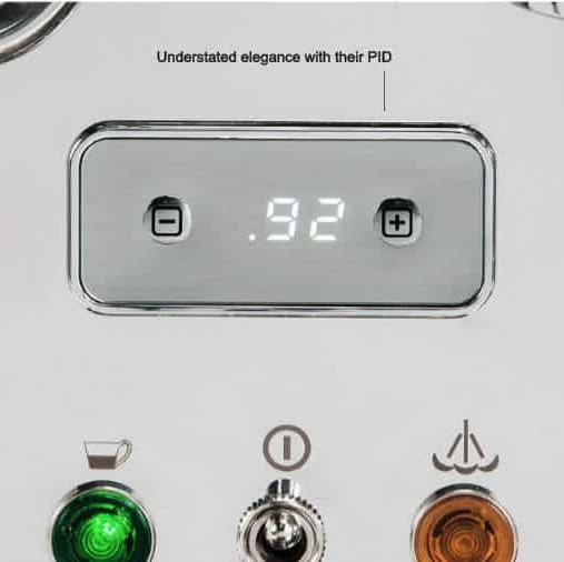PID displej kávovaru ECM Synchronika