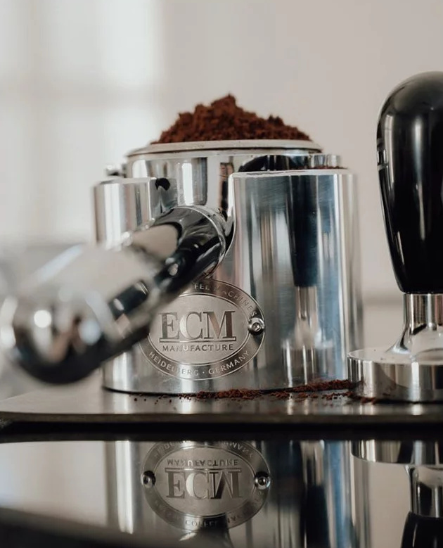ECM - Pěchovací stanice | Lázeňská káva