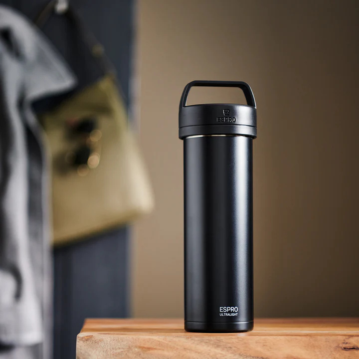 Espro Ultra Light Coffee Press černý 450 ml | Lázeňská káva