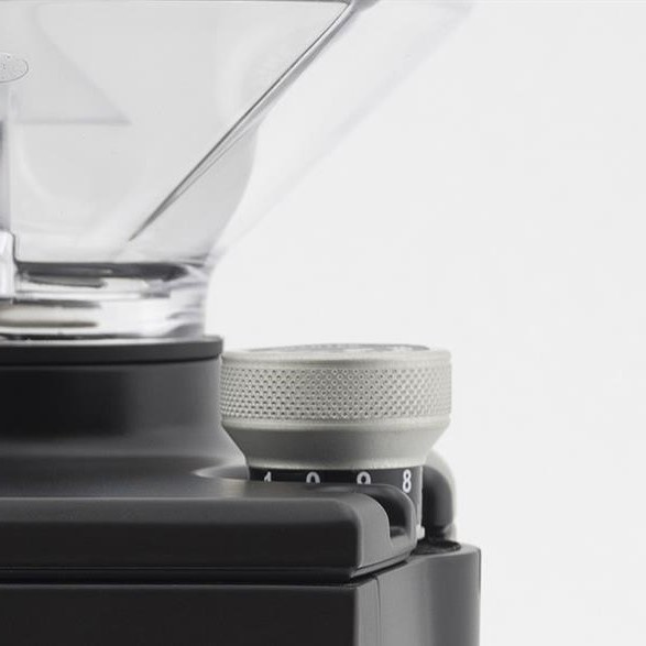 Eureka Atom Specialty 75 černý | Lázeňská káva
