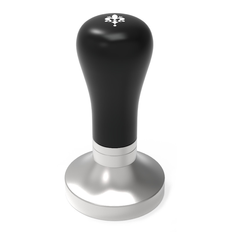 Eureka tamper nastavitelný 58,35 mm černý | Lázeňská káva