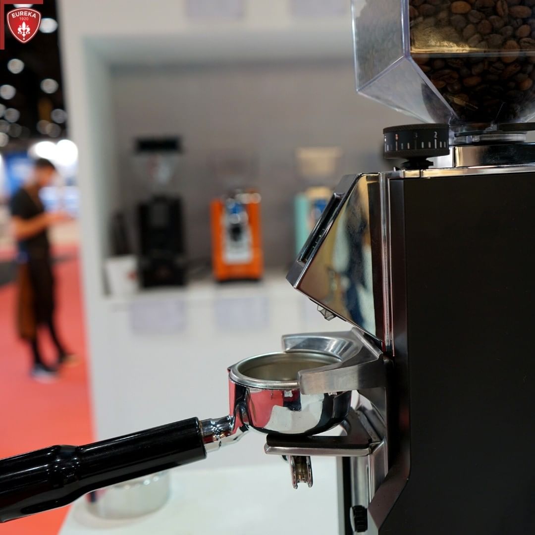 Elektrický mlýnek na kávu Eureka Mignon Libra | Lázeňská káva