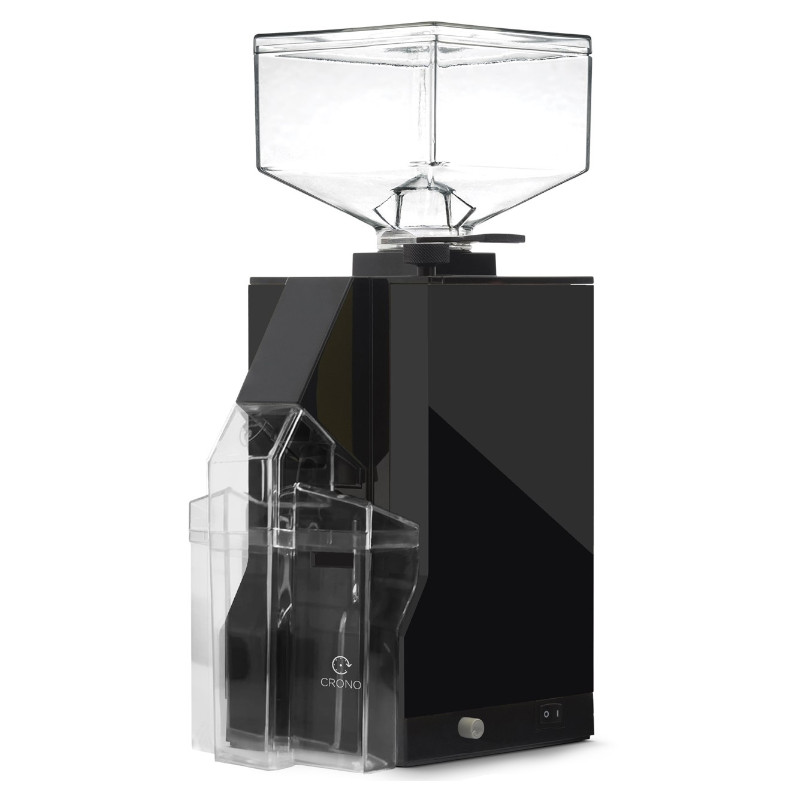 Eureka Mignon Filtro Crono BL black| Lázeňská káva