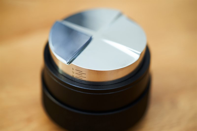 Eureka distributor kávy 58,35mm oliva | Lázeňská káva