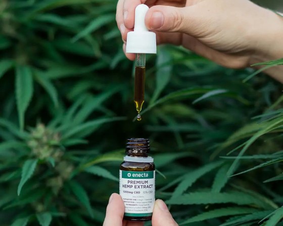 Olejový extrakt Enecta