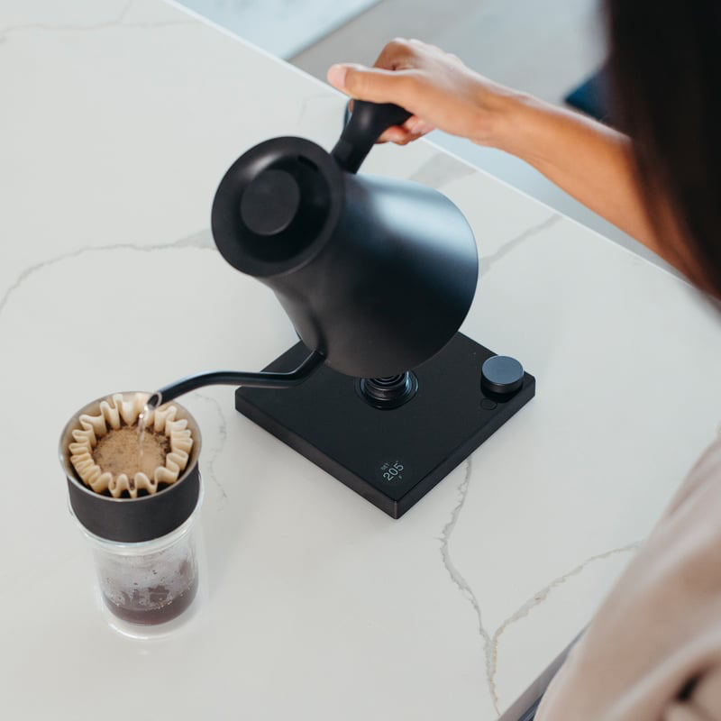 Fellow Stagg EKG PRO - černá elektrická konvice | Lázeňská káva