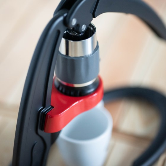 Pákový kávovar Flair Classic do domácnosti i na cesty.