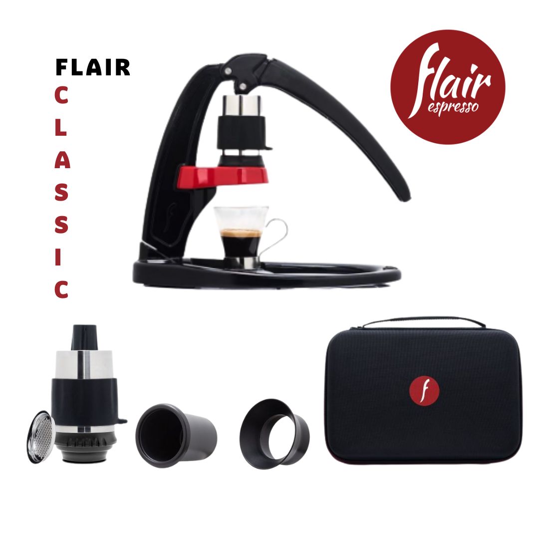 Flair Espresso Pro 2 – ruční pákový cestovní kávovar