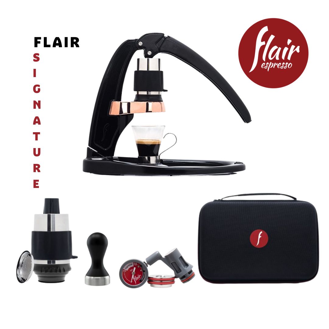 Flair Espresso Pro 2 – ruční pákový cestovní kávovar