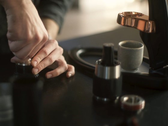 Flair Pro Tamper | Lázeňská káva