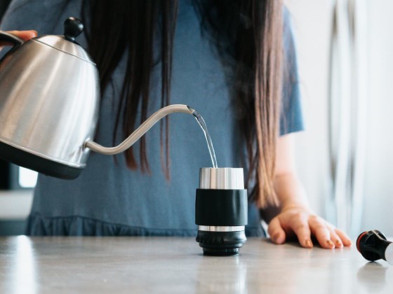 Flair Second Shot Plus – Standard Brew Head | Lázeňská káva