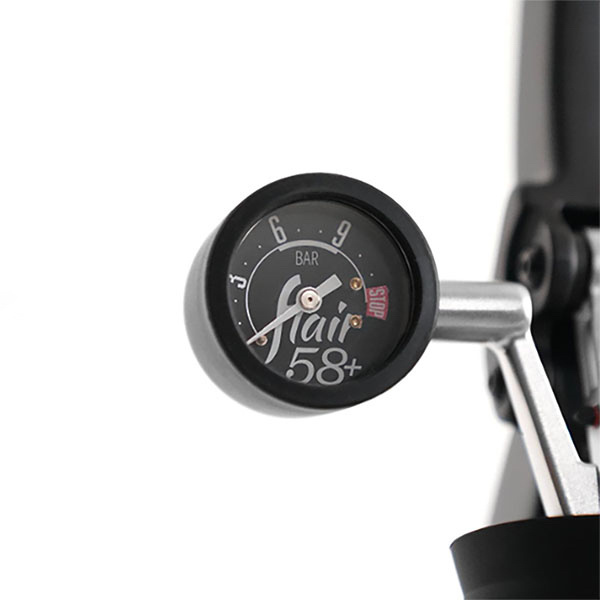 Flair 58 Plus Pressure Gauge | Lázeňská káva
