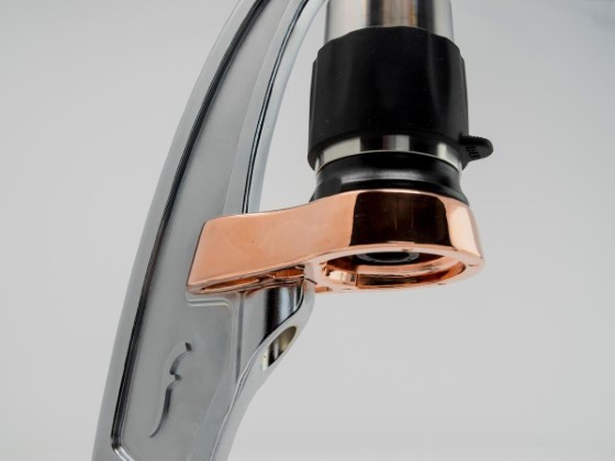 Flair Second Shot Plus – Standard Brew Head | Lázeňská káva