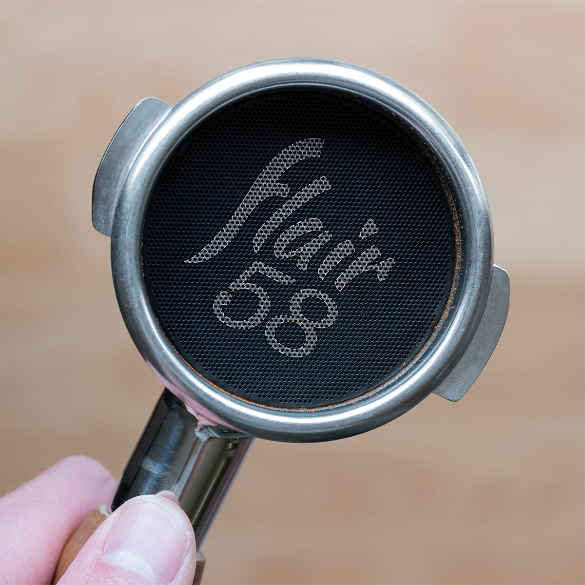 Flair 58 Etched Puck Screen | Lázeňská káva