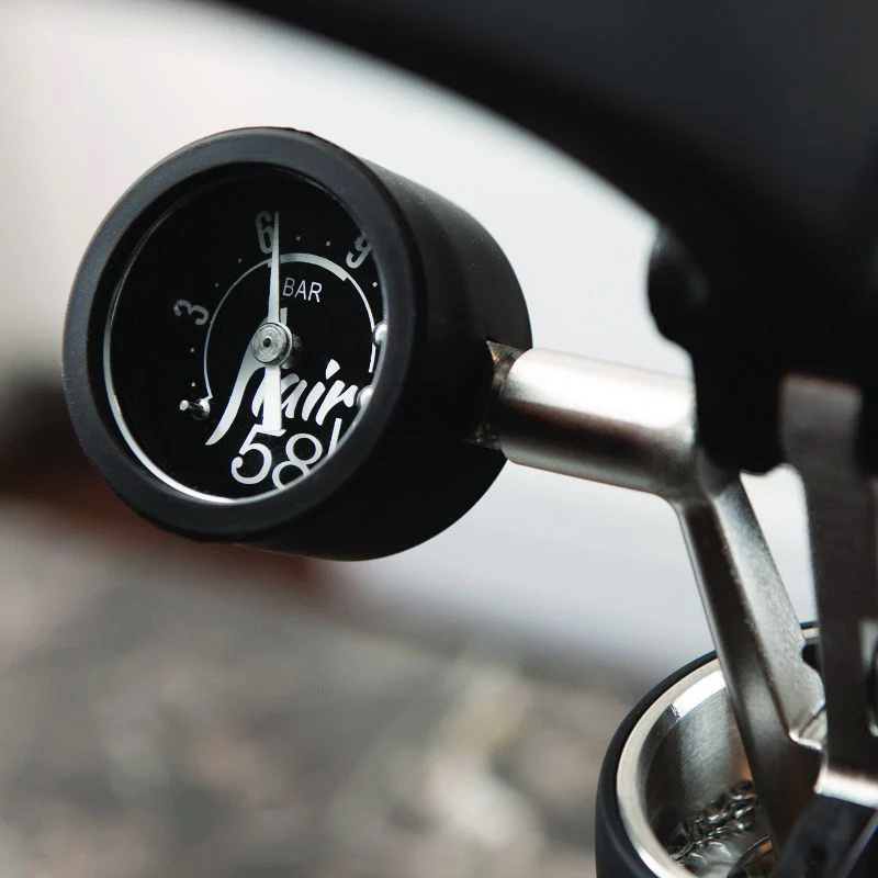 Flair 58 Plus Pressure Gauge | Lázeňská káva