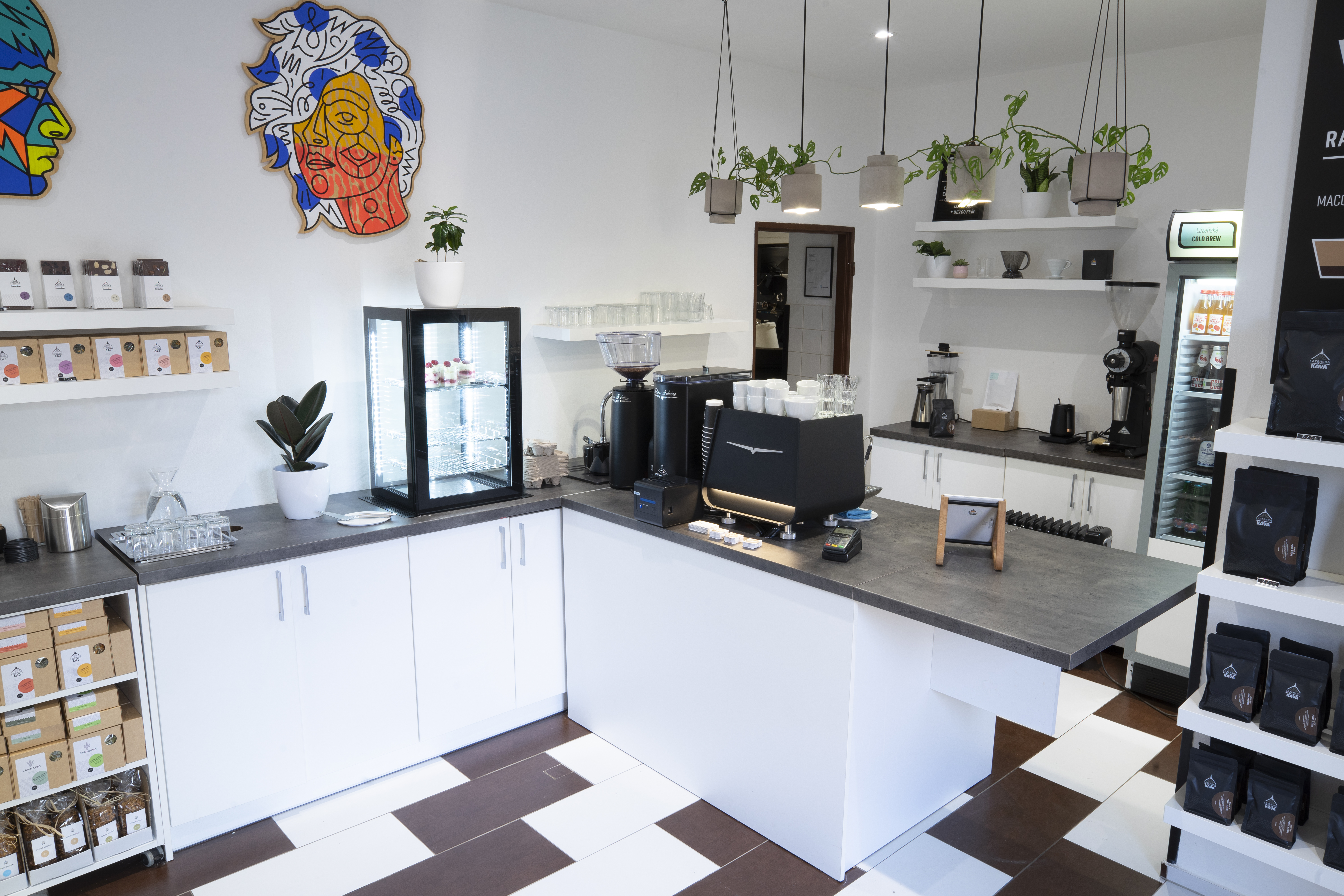 Vzor HACCP: malá provozovna / espresso bar | Lázeňská káva