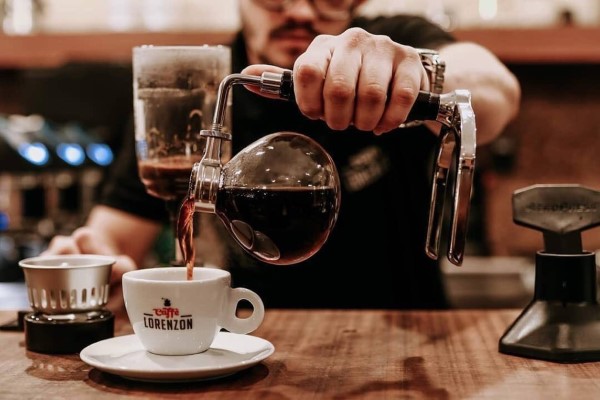 Hario Vacuum Pot TCA-3 (350 ml) | Lázeňská káva