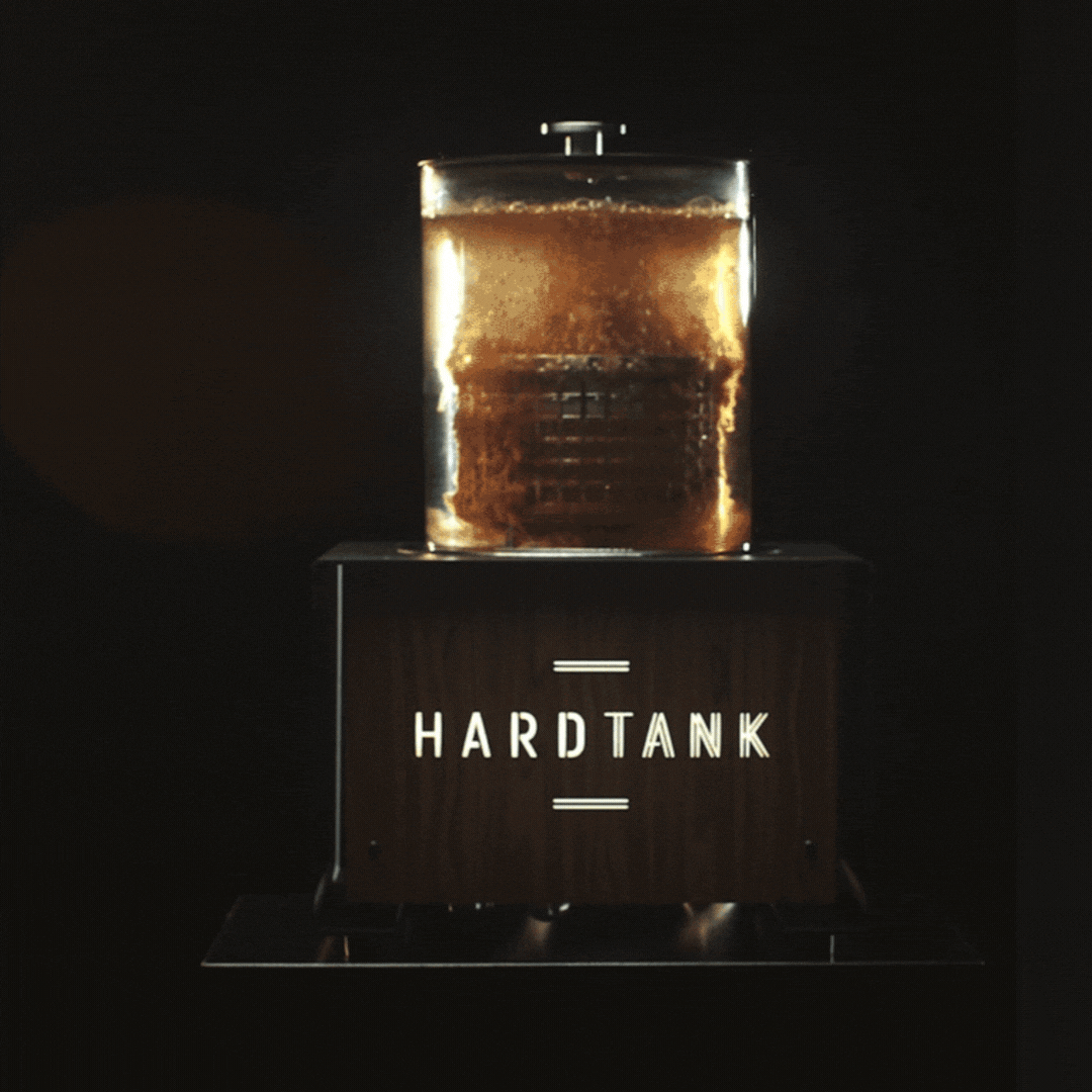 HardTank Baby - Countertrop Cold Brew Maker | Lázeňská káva