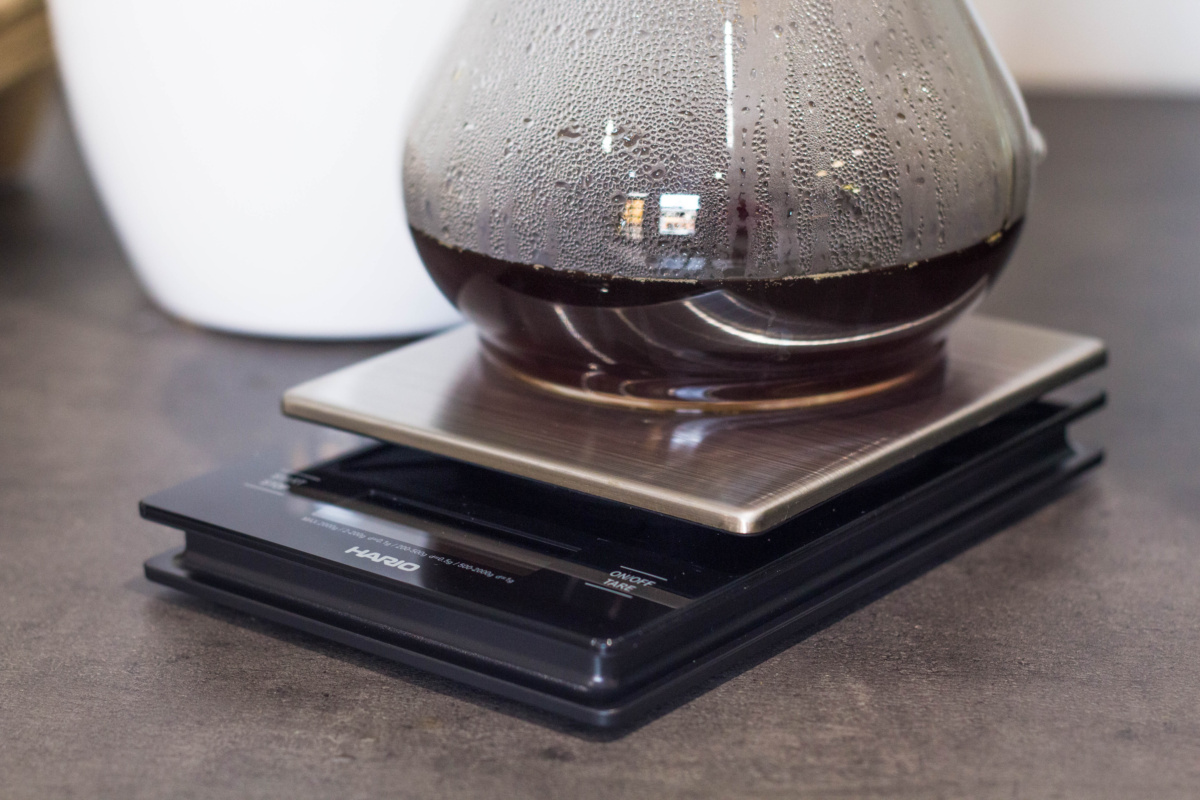 Hario VSTM-2000 | Lázeňská káva