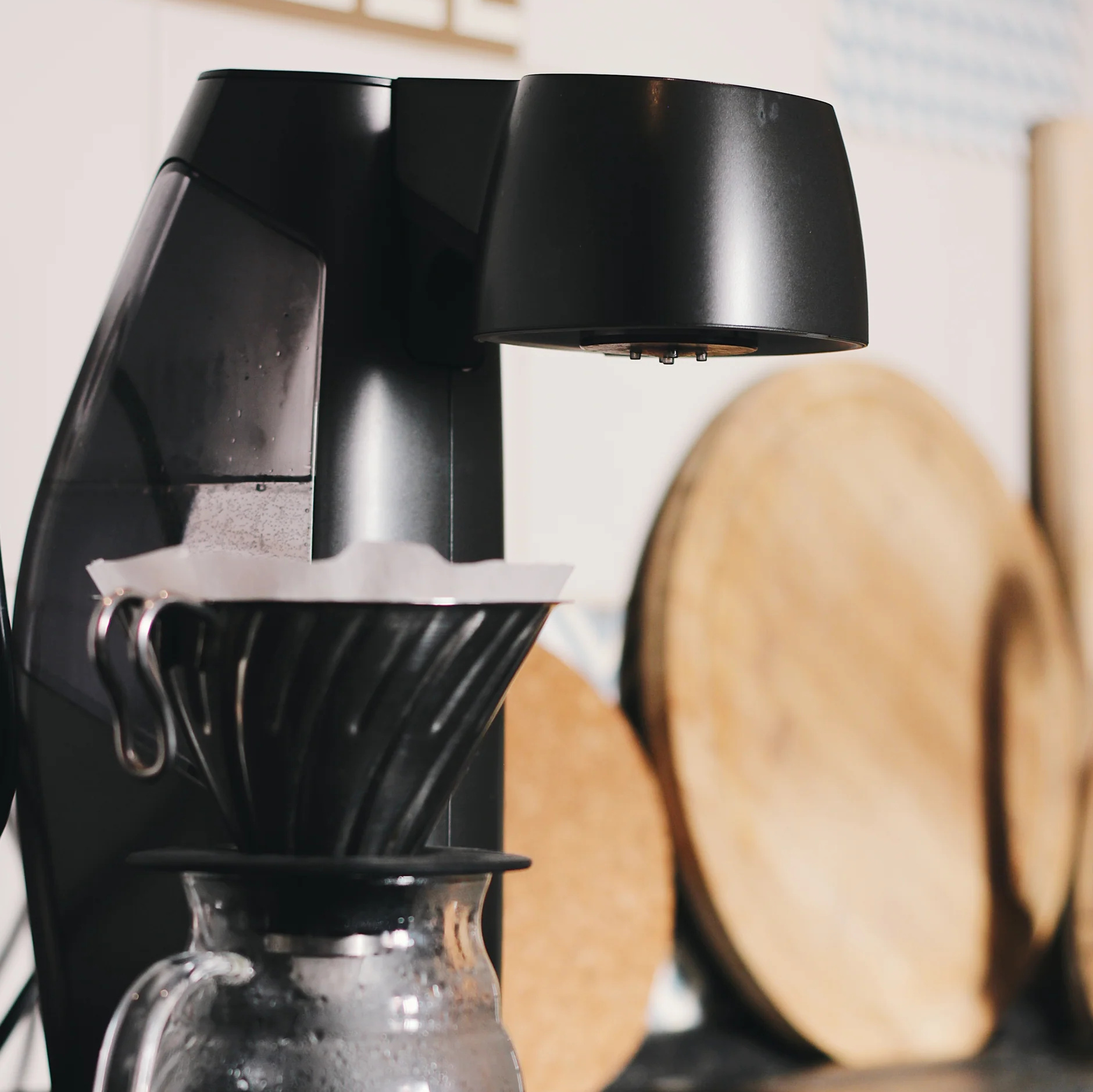 Překapávač Hiroia Samantha – Kvalita a styl