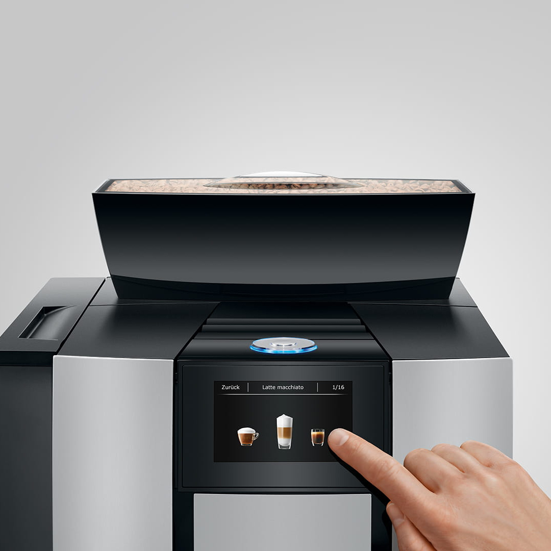 Profesionální automatický kávovar Jura GIGA X3 | Lázeňská káva