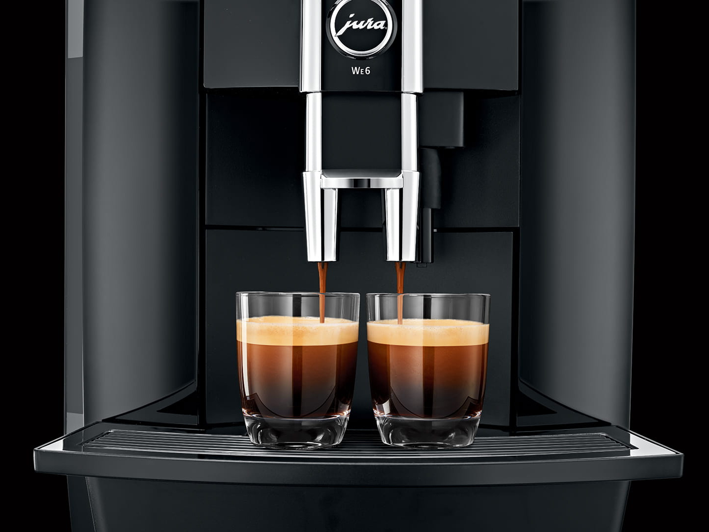 Profesionální automatický kávovar Jura WE6 | Lázeňská káva