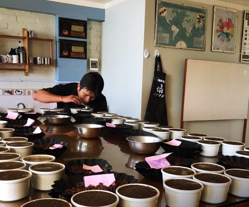 Kvalitní káva z Peru – Finca Churupampa | Espresso