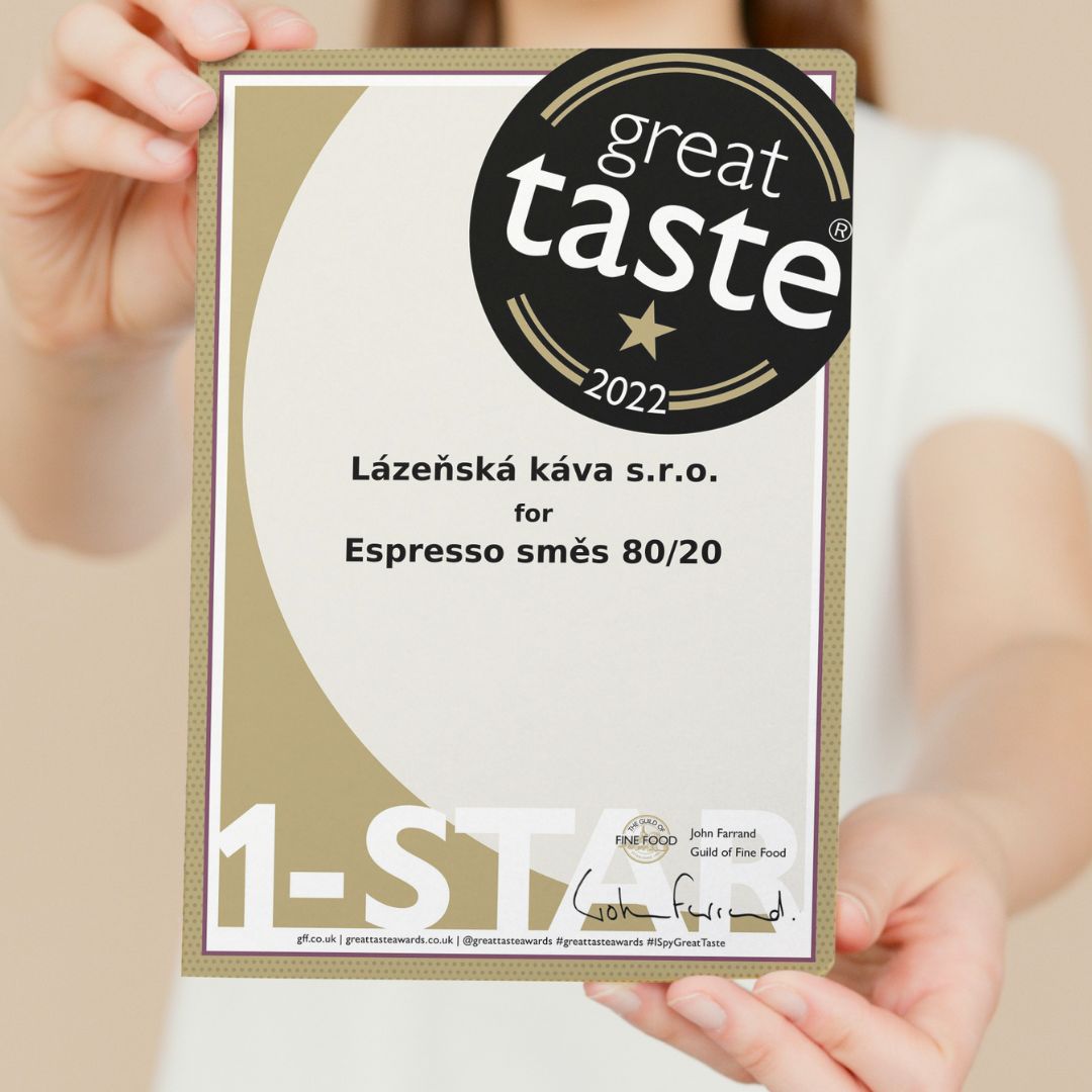 Espresso směs 80/20 - zrnková káva do kávovaru