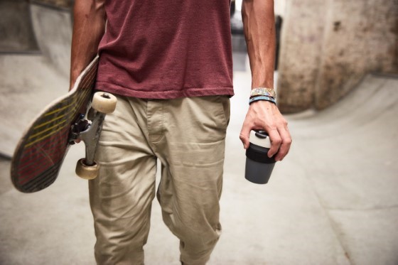 Kelímek na kávu KeepCup Original Cone S 227 ml | Lázeňská káva