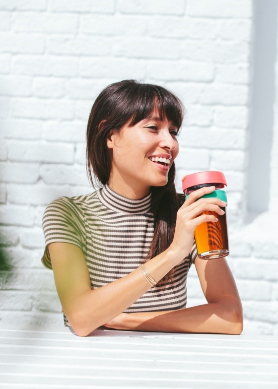 Ekologický hrnek na kávu KeepCup Brew Solar S 227 ml | Lázeňská káva