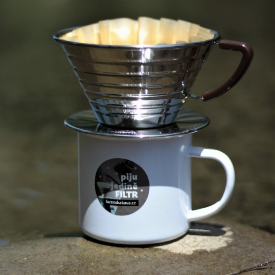 Kalita Wave v přírodě