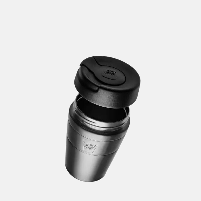 KeepCup Helix Thermal Black L 454 ml - Lázeňská káva