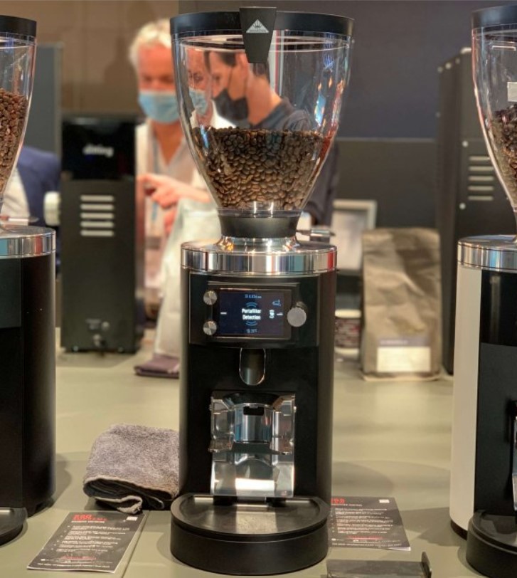 Profesionální espresso mlýnek Mahlkonig E65S GbW.